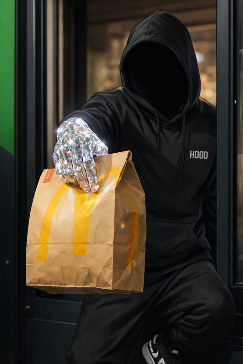 Hood McDonalds